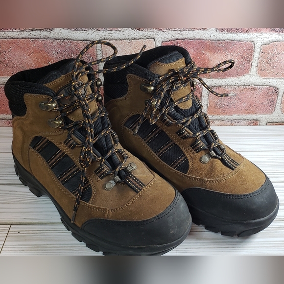 Iron Age Boots with Safety Toe Size 8 - Picture 2 of 10